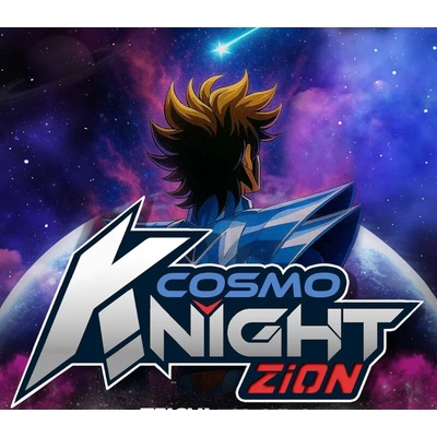 Cosmo Knight Zion