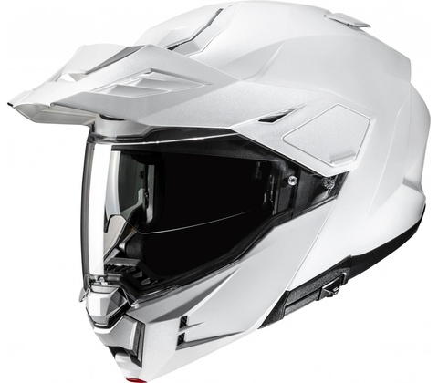HJC i80 Solid pearl