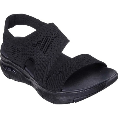 Skechers ARCH FIT BRIGHTEST DAY 119458 Černá