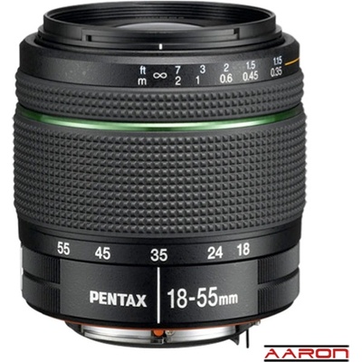 Pentax DA 18-55mm f/3.5-5.6 AL WR