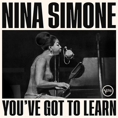 Simone Nina - You've Got To Learn CD