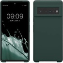 Púzdro kwmobile Google Pixel 6 Pro zelené