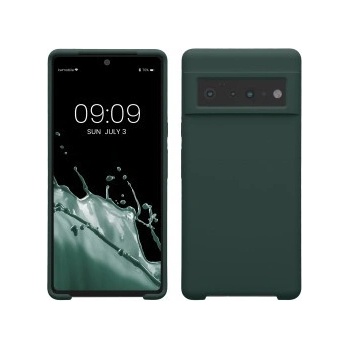 Púzdro kwmobile Google Pixel 6 Pro zelené