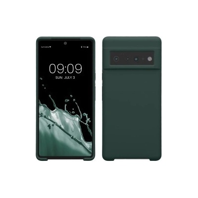 Púzdro kwmobile Google Pixel 6 Pro zelené