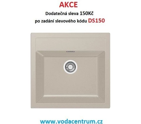 Franke SID 610 Béžová