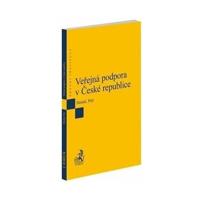 Veřejná podpora v České republice
