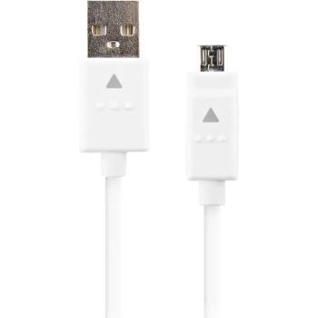 LG cable Micro USB, 1 m, white