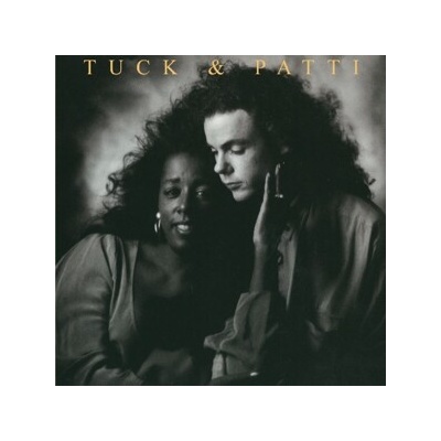 TUCK & PATTI: LOVE WARRIORS CD