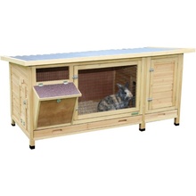 Kerbl Hutch XXL Vario králikáreň y 155 x 76 x 80 cm