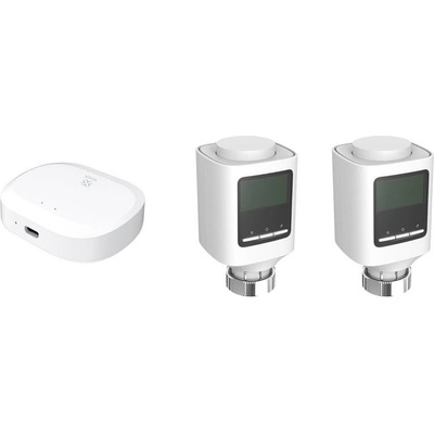 Woox R7067 Smart Radiator Valve Kit ZigBee