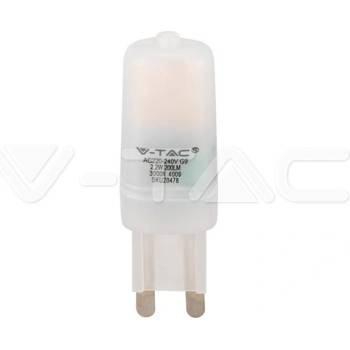 Image 1 of V-TAC Led КРУШКА g9 2.2w 4000 k (20479)