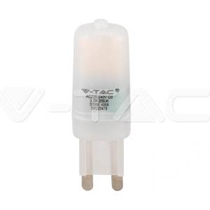 V-TAC Led КРУШКА g9 2.2w 4000 k (20479)