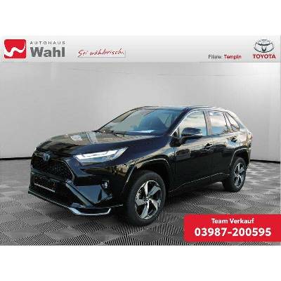 Toyota RAV 4 2.5 V Plug-in Hybrid 225 kW