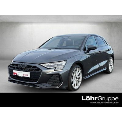 Audi A3 TDI S tronic S-line Sportback 110 kW