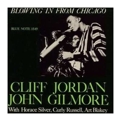 Clifford Jordan - Blowing In From Chicago LTD CD