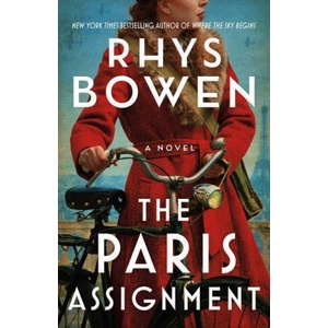 The Paris Assignment | Bowen Rhys (2023)