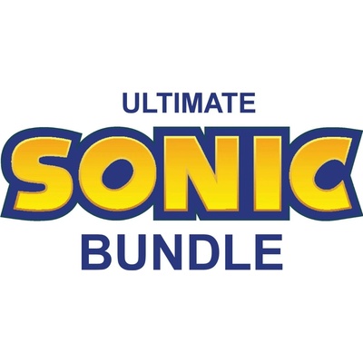 Ultimate Sonic Bundle