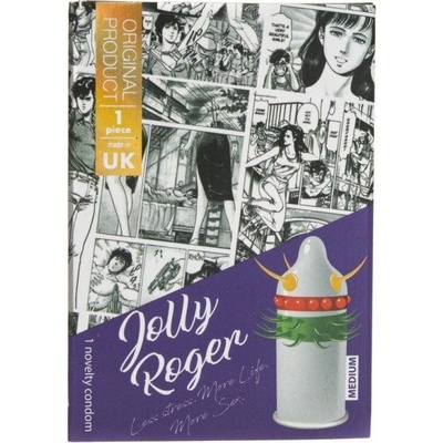Egzo Jolly Roger Medium 1 ks