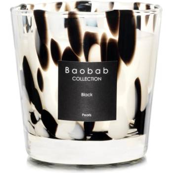 Baobab Collection Pearls Black ароматна свещ 6.5 см