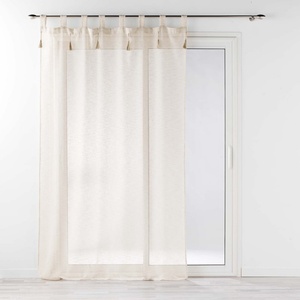 douceur d'intérieur Бежова завеса 140x240 cm Dalila - douceur d'intérieur (1627390)