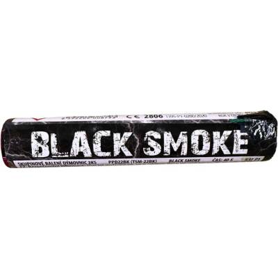 Dýmovnice BLACK SMOKE 1 ks