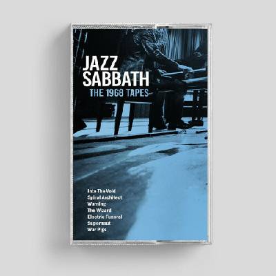 Jazz Sabbath - 1968 Tapes Music cassette MC