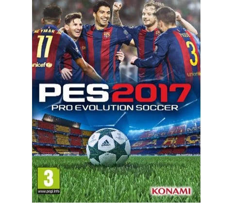 Pro Evolution Soccer 2017
