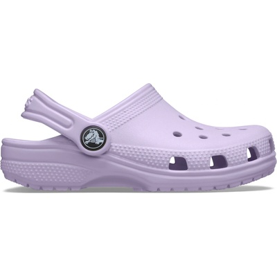 Crocs Детски сандали Crocs Kid's Classic Clog T Sandals - Lavender - размер 25-26 (EU) (702-2086-0616)