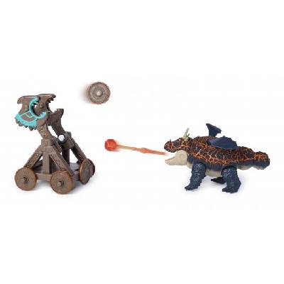 Фигури DreamWorks Dragons - How to Train Your Dragon, битки с катапулт, асортимент (6075575)