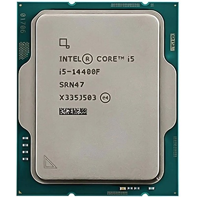 Intel Core i5-14400F 10-Core 2.5GHz LGA1700 OEM Tray (CM8071504821113)