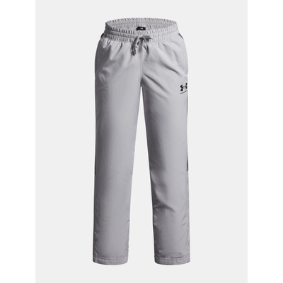 Under Armour Момчески спортни панталони Under Armour UA B Rival Wvn Pant-GRY Under Armour | Siv | Момчешки | XS