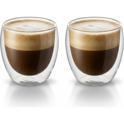 BODUM Set dvoustěnná sklenice 2 x 250 ml