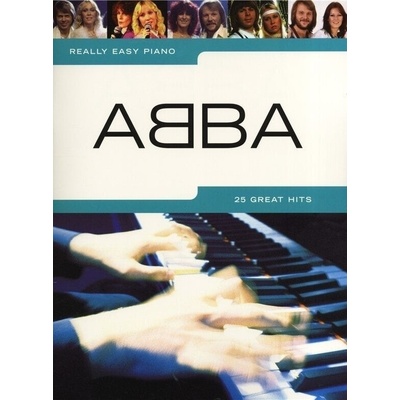 Wise Publications Really Easy Piano Noty