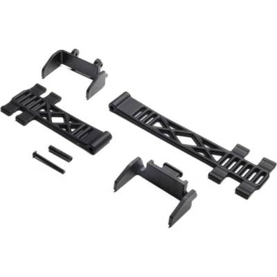 Axial комплект за монтаж на батерия: SCX10III SR5