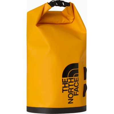 Vrece The North Face Base Camp Dry summit gold/tnf black 12 l