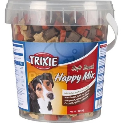 TRIXIE Soft Snack Happy Mix лакомство за награда 500 гр