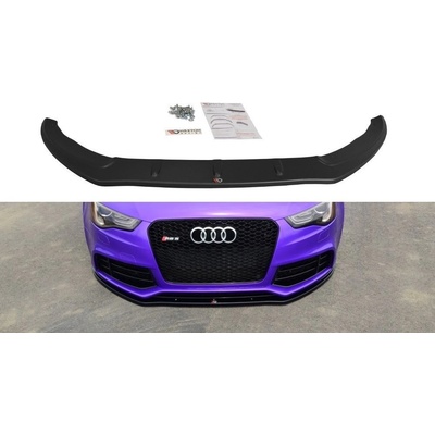 Maxton Design Spojler pod predný nárazník - Audi, AURS51/1FFD1G AU-RS5-1/1F-FD1G