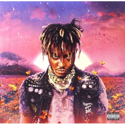 Juice WRLD - Legends Never Die 2LP - Vinyl