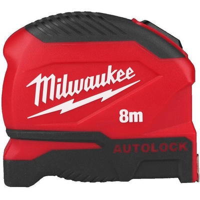 Milwaukee ролетка 8 м Autolock/gen 2/ (4932498774)