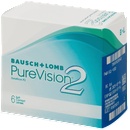 Bausch & Lomb PureVision 2 6 pcs