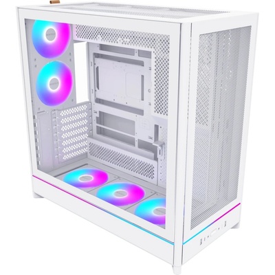 Montech HS01 PRO White