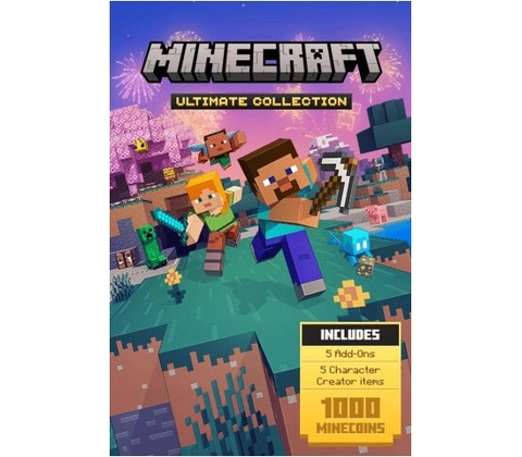 Minecraft (Java & Bedrock Edition)