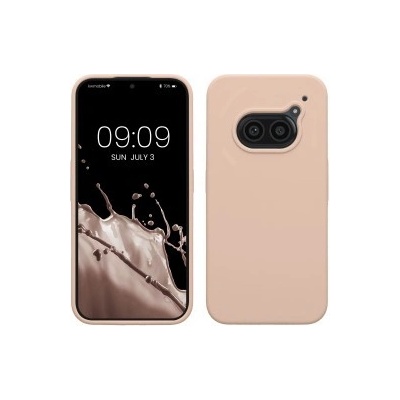 kwmobile Nothing Phone 2a / Phone 2a Plus růžová