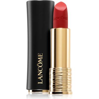 Lancome L'Absolu Rouge Drama Matte матиращо червило сменяема цвят 158 Red is Drama 3.4 гр