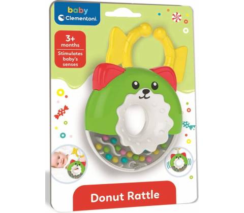 CLEMENTONI CHRASTÍTKO DONUT