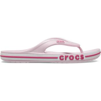 Crocs Джапанки Crocs Women's Bayaband Flip Flops - Ballerina Pink