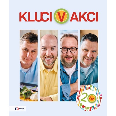 Kluci v akci 20 let - Jaromíra Hüttlová