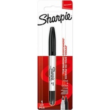 Sharpie twin tip 1985877 černý 1 ks