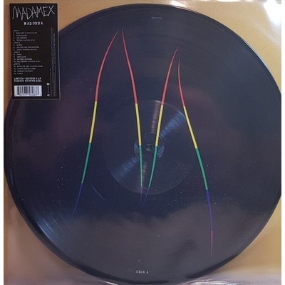 MADONNA - MADAME X/PICTURE LP - 2VINYL