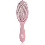 Wet Brush Go Green Treatment And Shine четка за блясък и мекота на косата Watermelon Oil